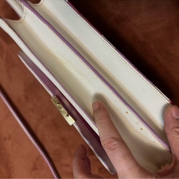 Vera Bradley floral bag - Picture 7 of 8